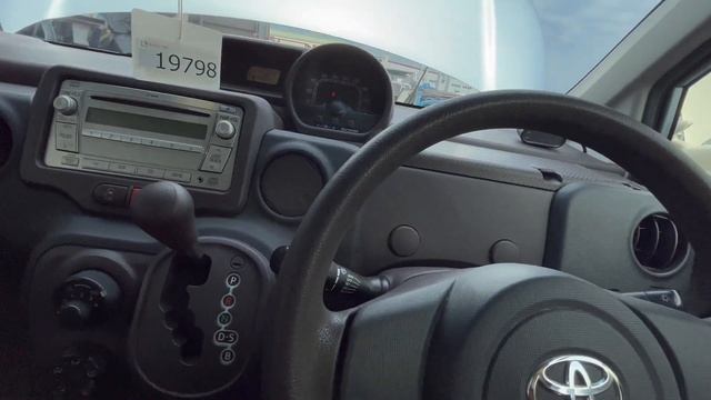 Контрактный двигатель Япония TOYOTA PORTE  Тойота Порте  NCP145 1NZ-FE E183564  AT 4WD  2012 го