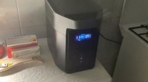 EcoFlow Delta 2 . Первый запуск  . Часть 1