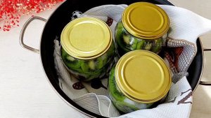 Сохраняю КИВИ КАК СВЕЖИМИ в течение 12 месяцев! РЕДКИЙ СЕКРЕТНЫЙ рецепт! #киви