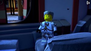 Танцующая птица - LEGO Ninjago | Сезон 1, Эпизод 7