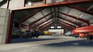 КУПИЛ СТАРУЮ БАЗУ И ВОТ ЧТО Я ТАМ НАШЕЛ - FARMING SIMULATOR 19