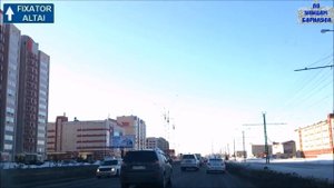 улица Власихинская, Барнаул