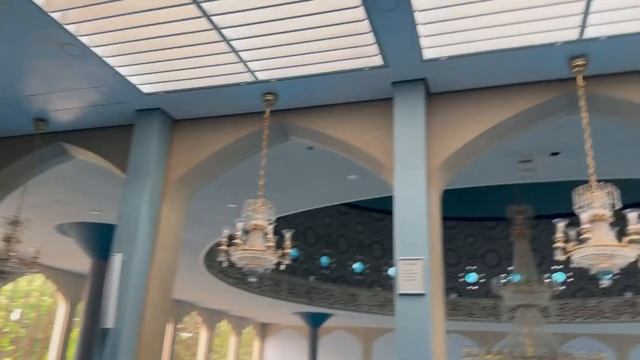 Центральная Мечеть Лондона. смотреть онлайн