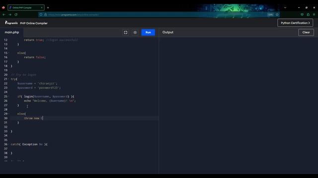 ? Part 02 | Solving Errors in PHP - Learn Try, Catch, Finally Block