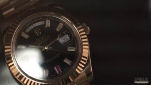 Rolex Day-Date Rose Gold