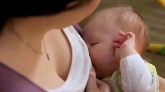 Правильное грудное вскармливание смотреть онлайн