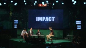 Impact Investors Fireside Chat at Slush 2014