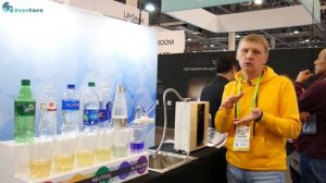 Очищаем воду и меняем в ней PH
