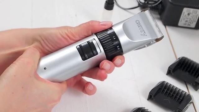 Strzyżarka do włosów - CR 2811 смотреть онлайн