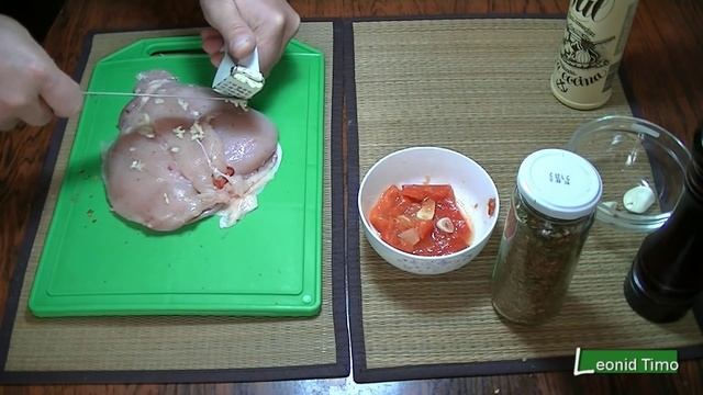 Куриный рулет в пароварке. Рецепты для пароварки ? кулинария