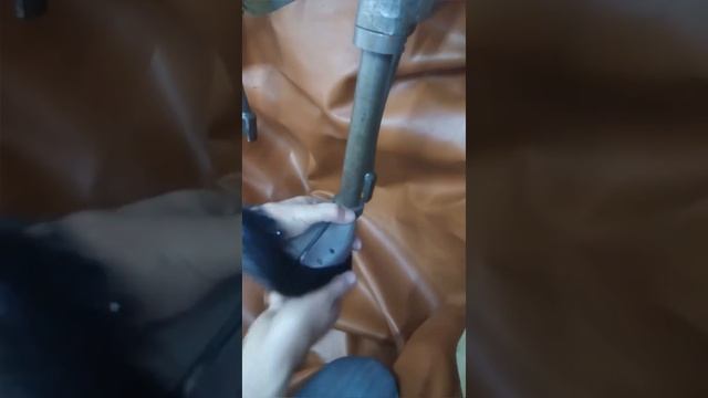 Растяжка балеток.