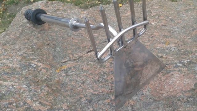 Сапка плюс грабли. смотреть онлайн