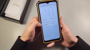 ОБЗОР ULEFONE ARMOR X13 6/64GB
