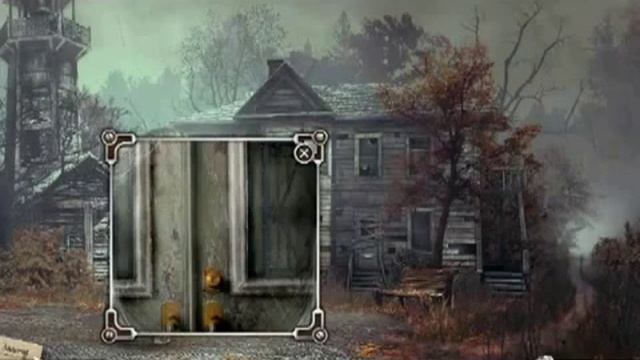 Игра Дрожь Призрачный Попутчик