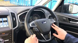 Hills Ford | S-Max Vignale