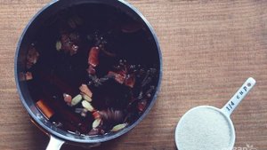 Вкуснейший глинтвейн из красного вина