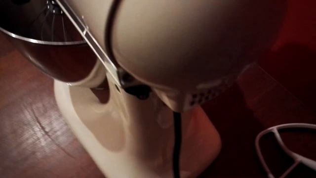 Видеопроверка миксера KitchenAid Artisan 5KSM125EAC 24.12.2018 смотреть онлайн