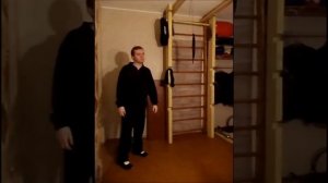 Макс Варвар. Как быстро бить руками. Волновой удар.