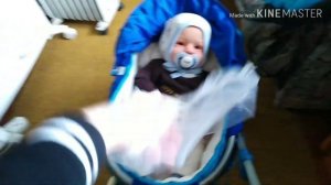 Влог на даче с реборном❤️??