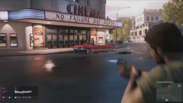 MAFIA 3 - Диванная аналитика и вердикт еще невышедшей игре, основанный на 3хминутном трейлере смотреть онлайн
