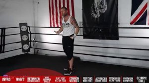 Advanced Boxing Footwork Drills