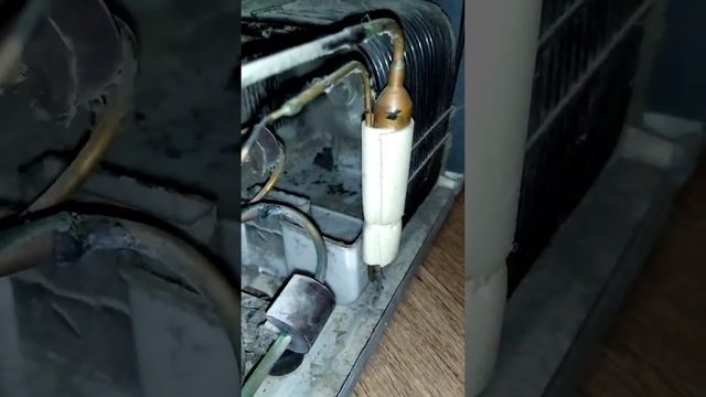 DAEWOO FR-415W не выключается компрессор смотреть онлайн