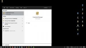 HOW TO REMOVE GITHUB ACCOUNT FROM WINDOWS CREDENTIAL