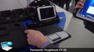 Panasonic ToughBook CF-20
