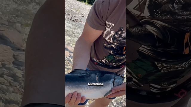 Если ваша рыбалка не похожа на эту , не зовите меня