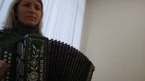 Песня Белыми ставнями, на гармони., Цифры 89277382068