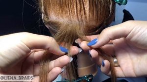 Как правильно поставить руки для техники быстрого плетения афрокосичек