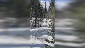 Как мы сезон закрывали. Горные снегоходы в горах.