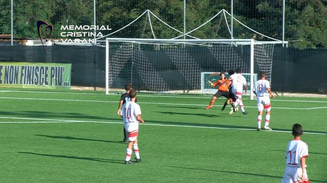 ASD Lodigiani Calcio-Weston FC 0-1 (3° Memorial Cristina Varani) смотреть онлайн