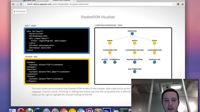 Shadow DOM Visualizer
