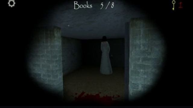 Slenderina прохождение