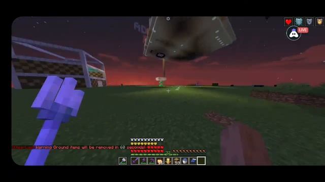 Minecraft Join MY LIFESTEAL SMP // Java+bedrock all Version 24/7|| Live Stream смотреть онлайн