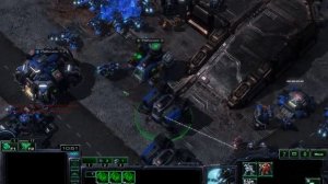 ОТЧАЯННЫЙ СОЮЗ #2 ПРОХОЖДЕНИЕ STARCRAFT MASS RECALL