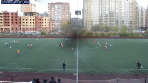 Серия "С" - 28 тур. Лайнер - Казгорсвет 1:5. 16-10-2016