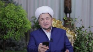 Саййид Рахматулло Термизий хакида