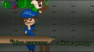 он жив или......... "мини фильм гача риколит и подписчик часть 7"