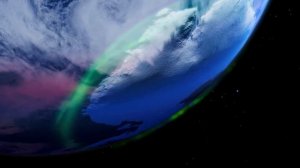 Расслабляющая музыка с видео на тему "Космос" |  музыка на фон космической галактики №2