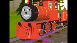 Learn about the Letter J - The Alphabet Adventure With Alice And Shawn The Train