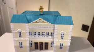 Архитектура России XVIII  века: от барокко до классицизма