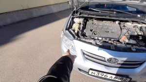 тойота королла е150 1.6 робот 2008 г.