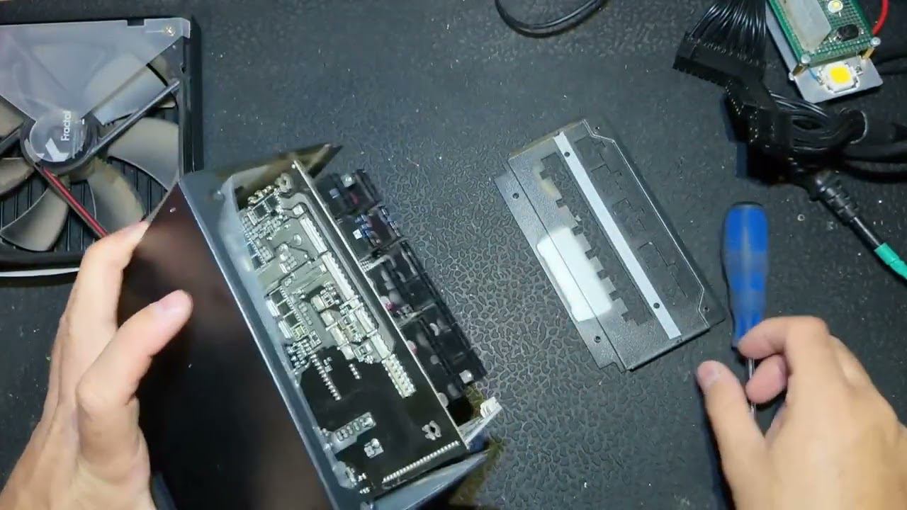 Fractal ION Gold 850W смотреть онлайн