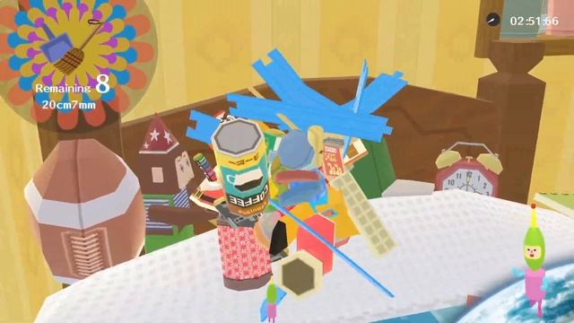 We Love Katamari REROLL+ Royal Reverie: 7 Minutes of Gameplay - PS5 [Gaming Trend] смотреть онлайн