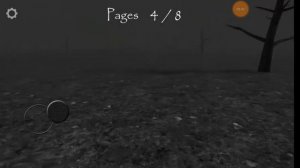 Самая первая игра от разработчика Granny - Slenderman Rise Again
