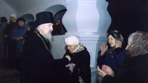 Памяти архимандрита Илариона