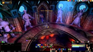 Гайд Режим испытания - Залы Алого Ордена золото | Guide tank