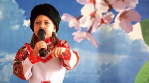 МБДОУ № 69 Вокальное исполнение "Едут, едут по Берлину наши казаки"